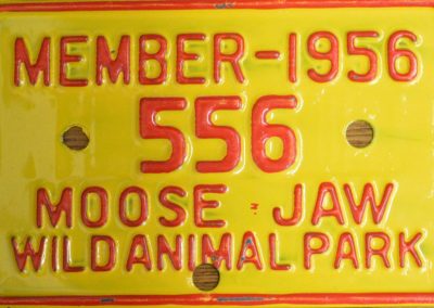 Moose Jaw Wild Animal Park History