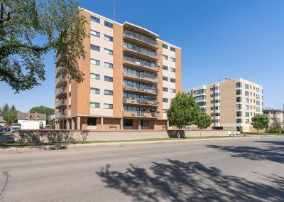 athabasca tower–apartment 610 2nd Ave NE moose jaw rental 1