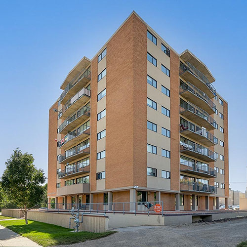 Athabasca Tower