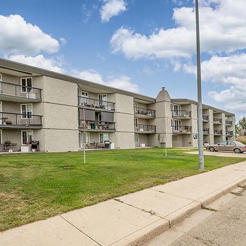 Willowdale Court Apartment– Moose Jaw Rental - 1315 Wolfe Ave
