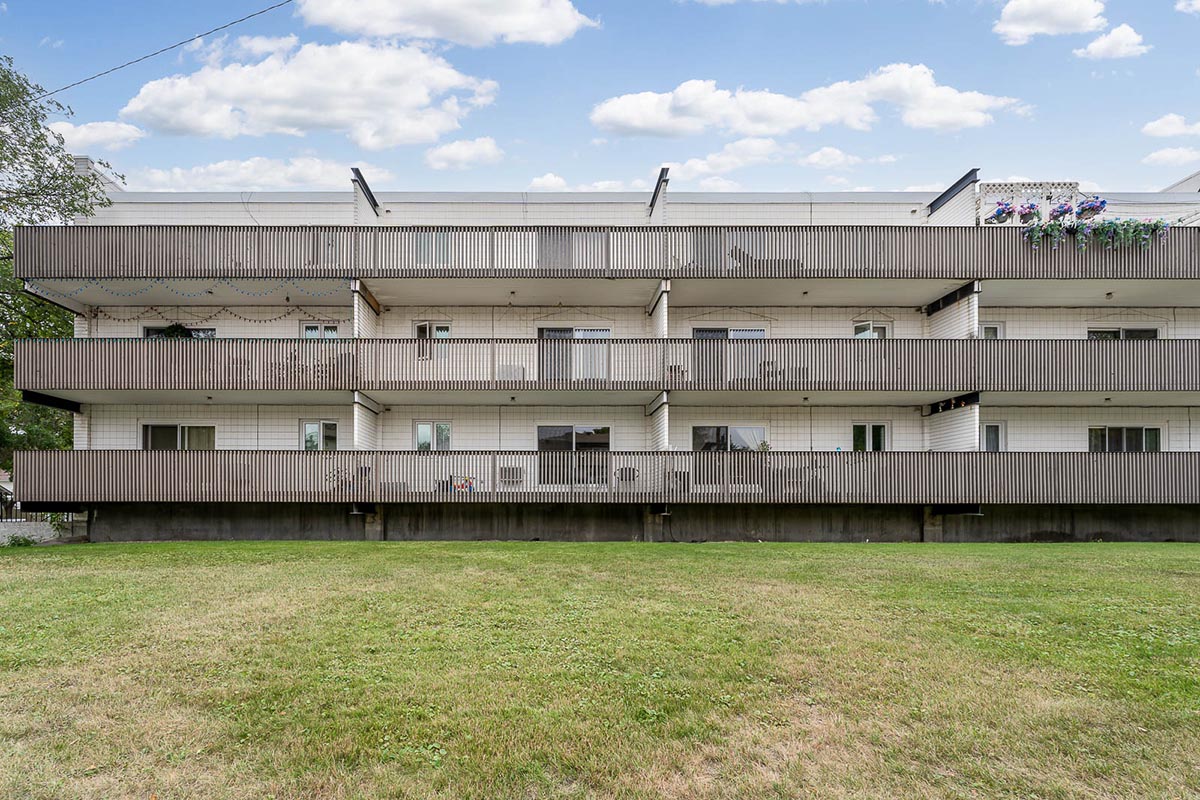 Kimberly Ann – 940 1 Ave NE - Moose Jaw - Apartment Rental