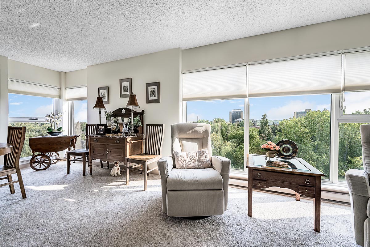Park Avenue - Apartement Rental - 615 2nd Ave NE Moose Jaw