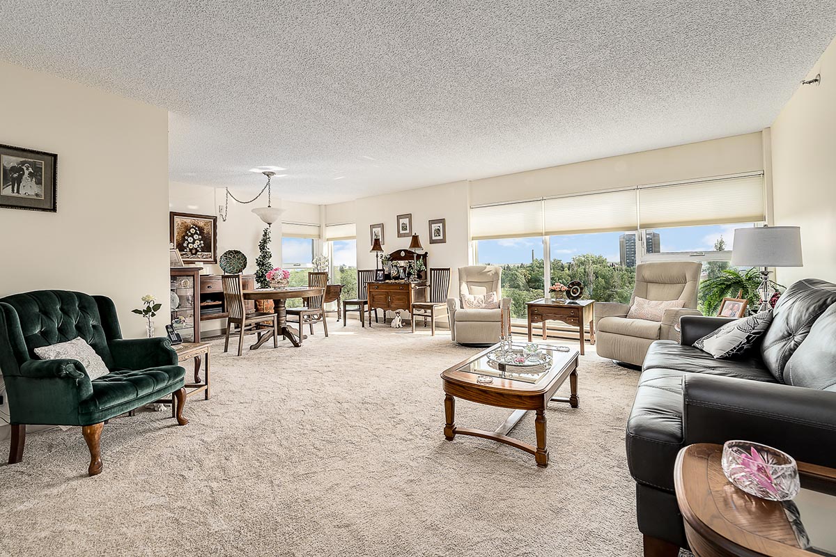 Park Avenue - Apartement Rental - 615 2nd Ave NE Moose Jaw