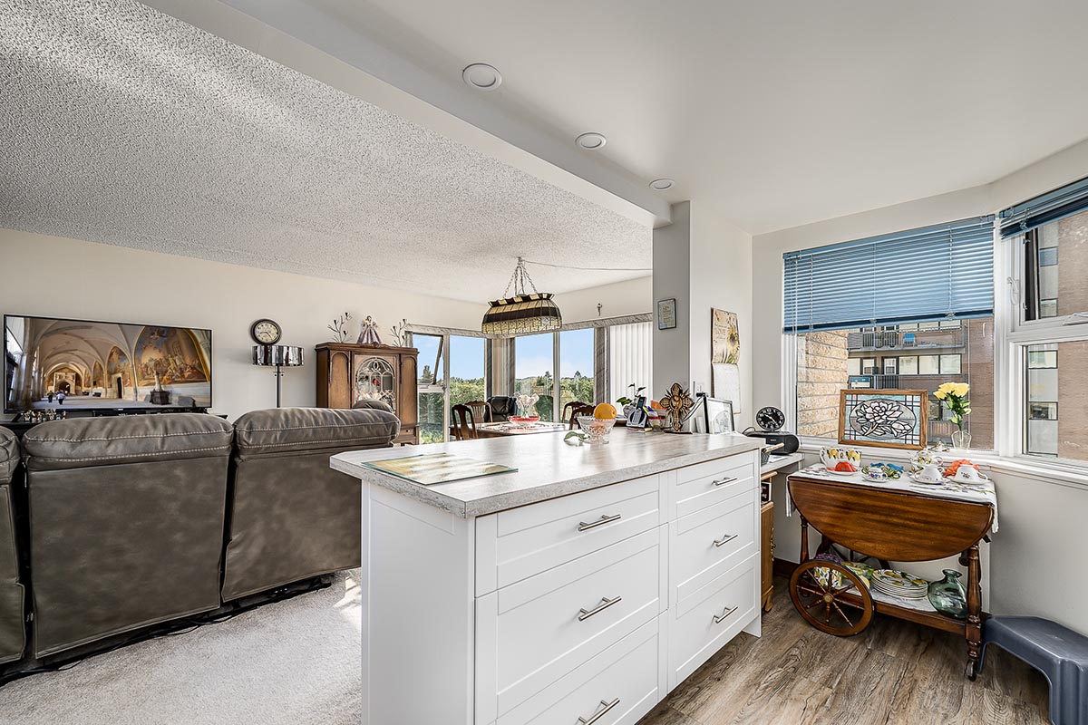 Park Avenue - Apartement Rental - 615 2nd Ave NE Moose Jaw