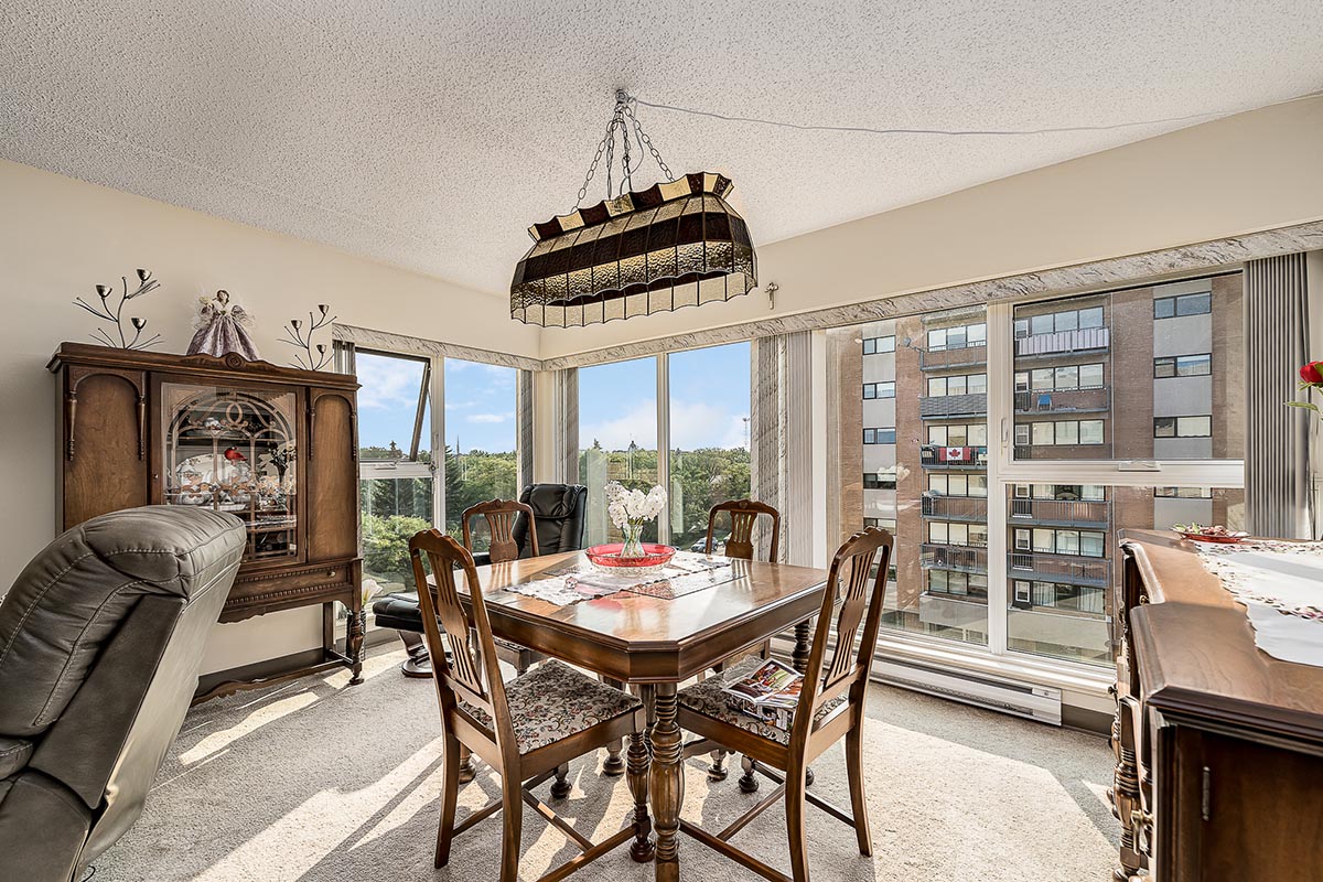 Park Avenue - Apartement Rental - 615 2nd Ave NE Moose Jaw