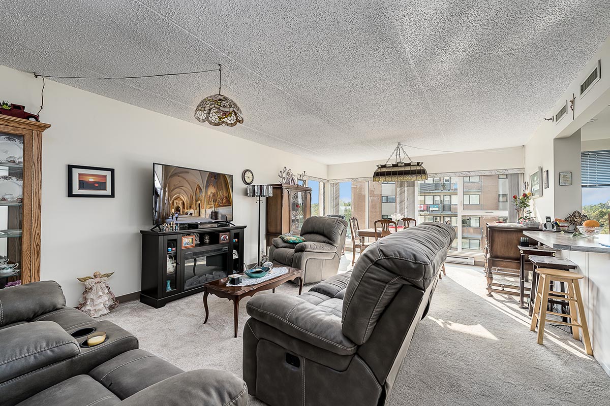 Park Avenue - Apartement Rental - 615 2nd Ave NE Moose Jaw