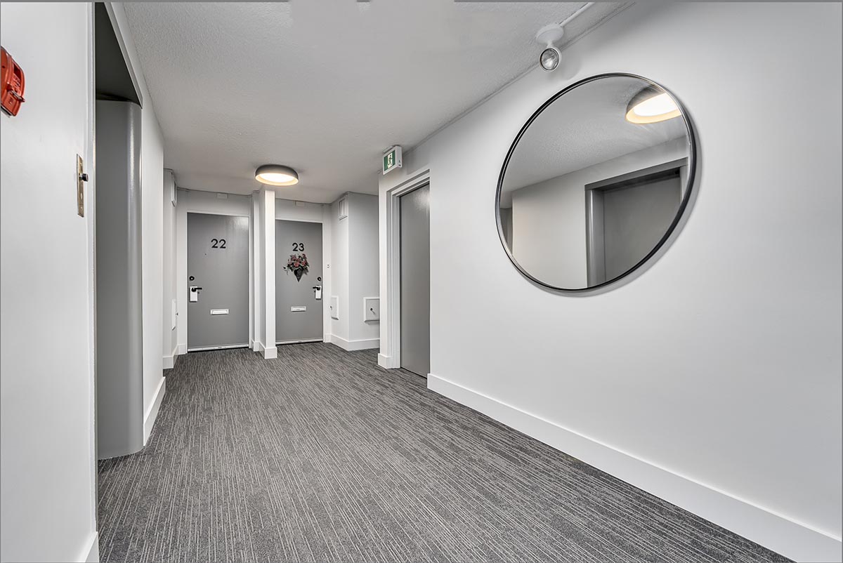 Athabasca Tower – Apartment Rental - 610 2nd Ave NE - Moose Jaw