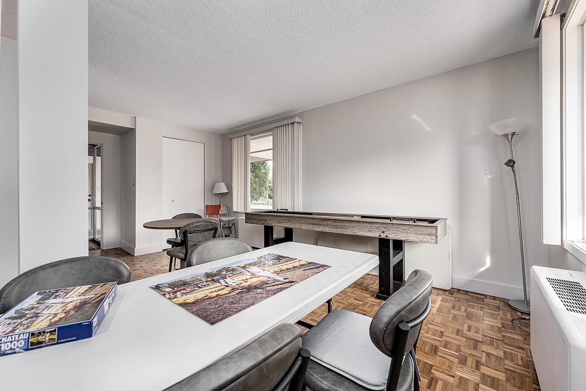 Athabasca Tower – Apartment Rental - 610 2nd Ave NE - Moose Jaw