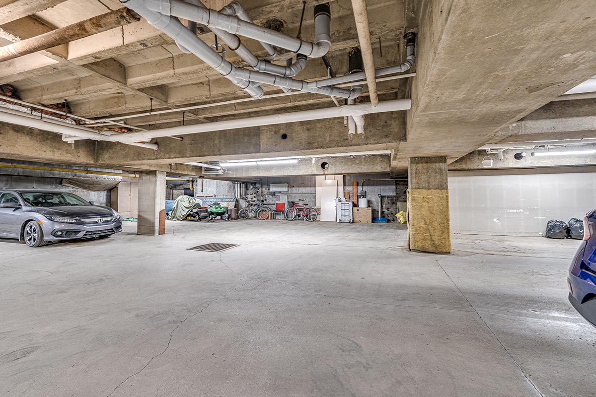 Athabasca Tower – Apartment Rental - 610 2nd Ave NE - Moose Jaw