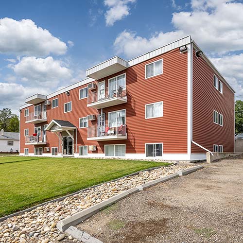 Prairie View - Apartments Rental - Moose Jaw - 918 Hochelaga St W