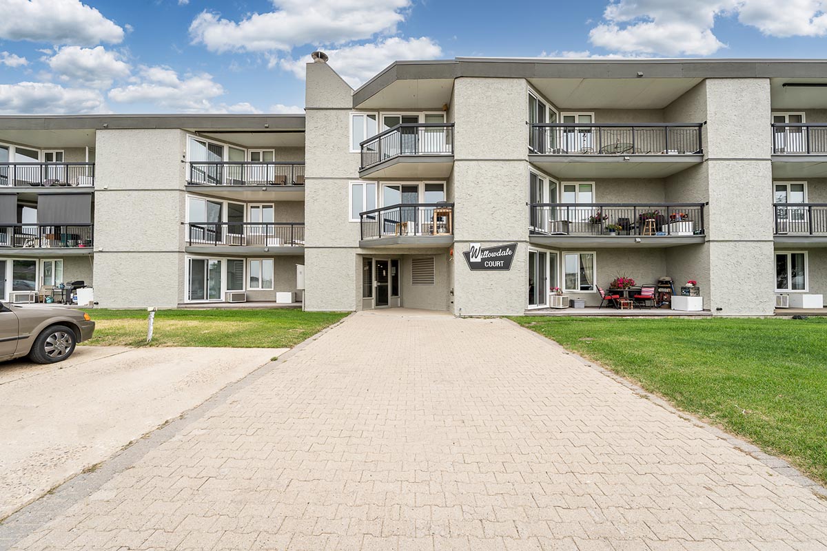 Willowdale Court Apartment– Moose Jaw Rental - 1315 Wolfe Ave