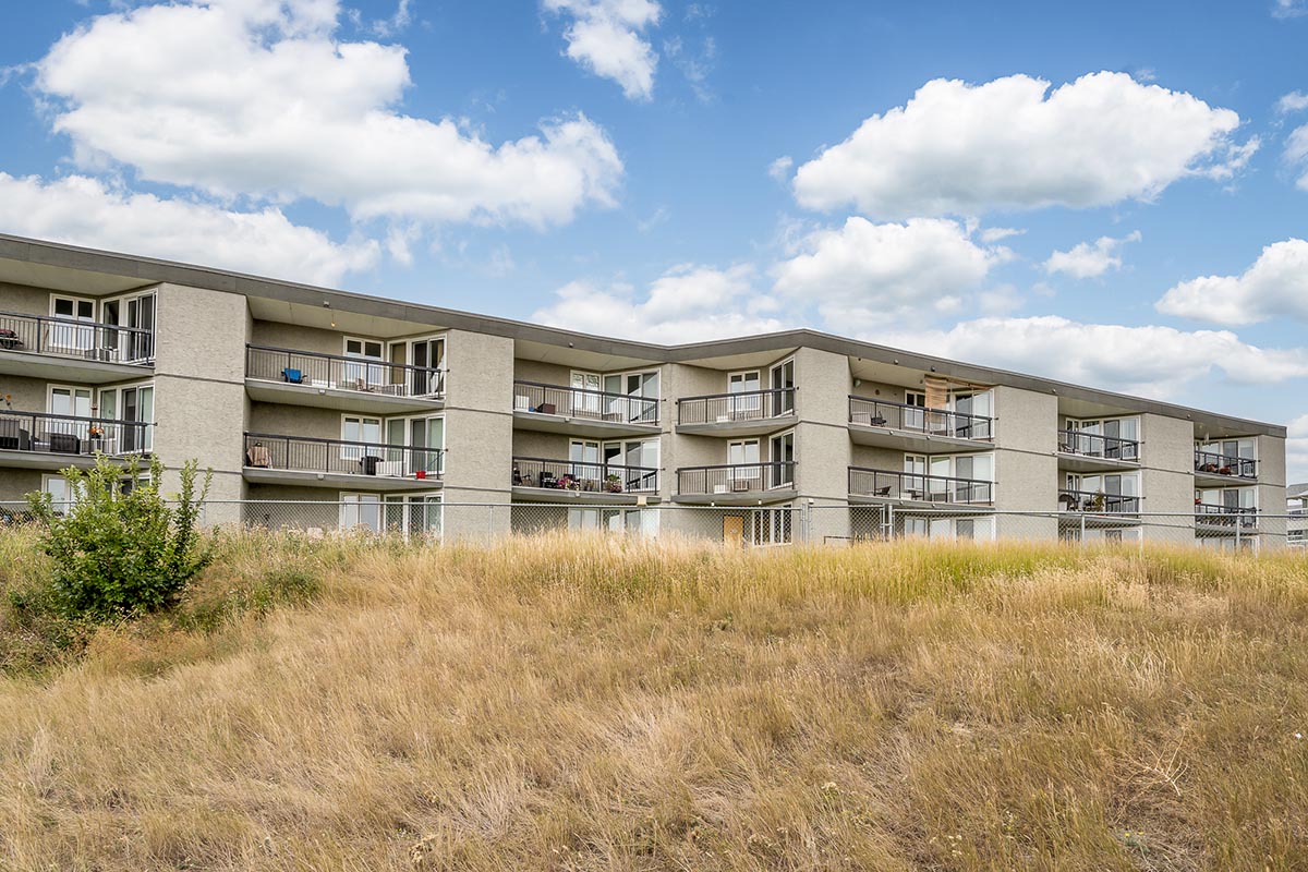 Willowdale Court Apartment– Moose Jaw Rental - 1315 Wolfe Ave