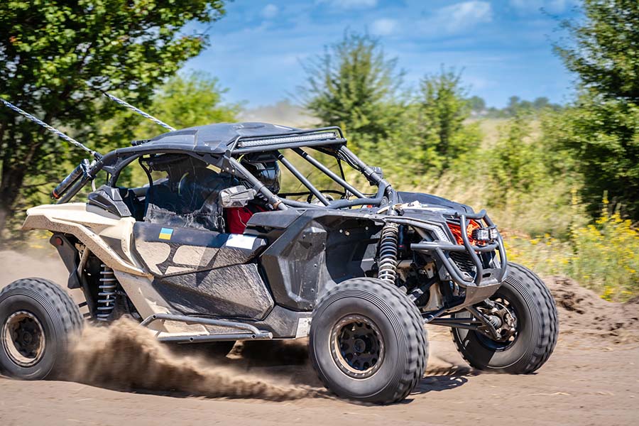 Atv - Utv - Vehicle Offroad - 4x4 - Recreational Vehicle Insurance - Moose Jaw