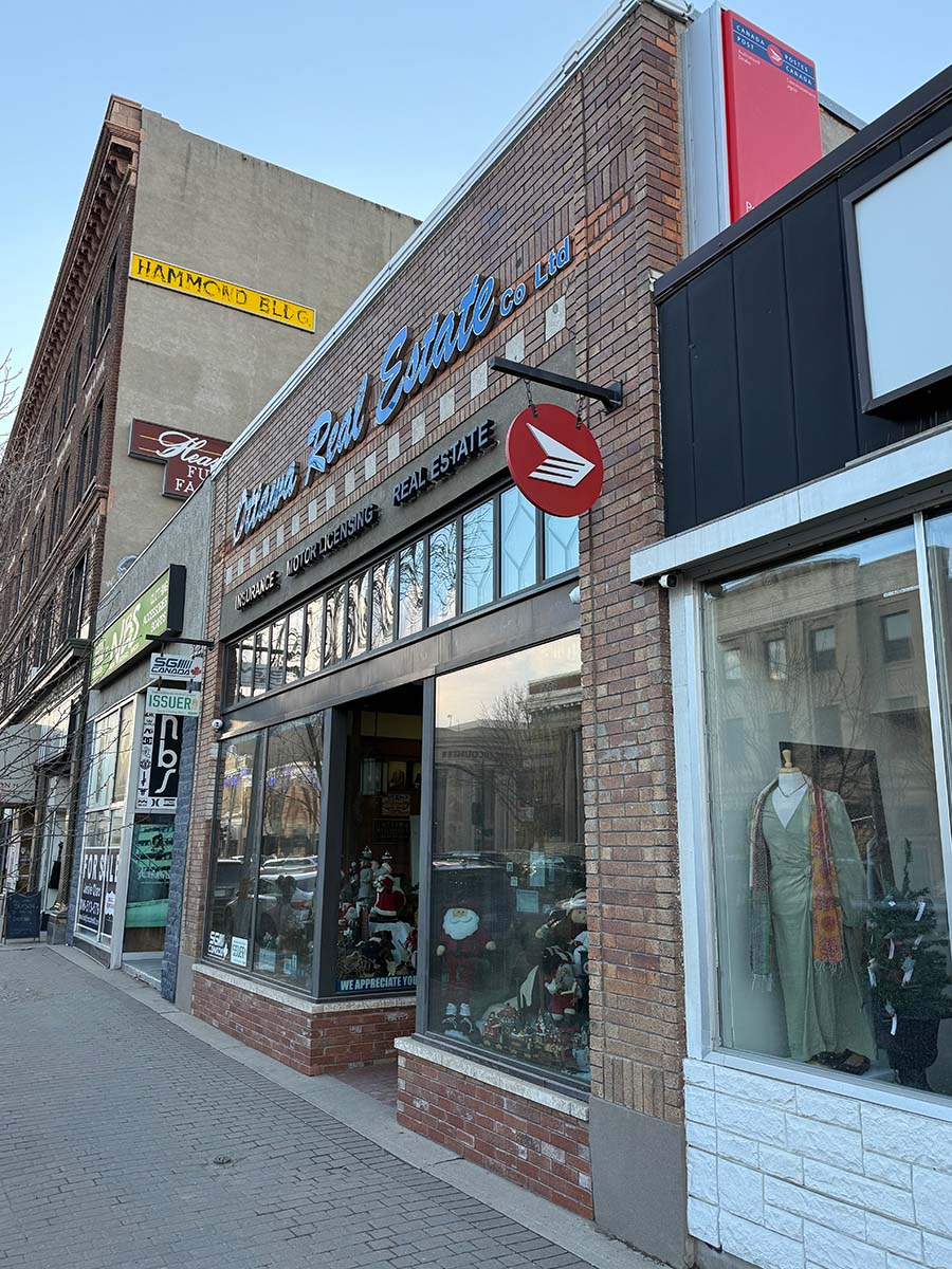 ottawa real estate insurance moose jaw